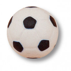 Ручка кнопка детская, футбольный мяч