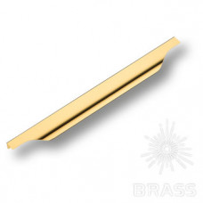 Ручка профиль модерн, глянцевое золото 320 мм