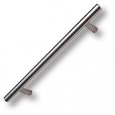 Ручка рейлинг современная классика, сталь 160 мм