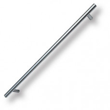 Ручка рейлинг современная классика, старое серебро 320 мм