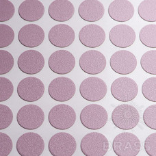 Заглушка-самоклеящаяся фиолетовый (3603), конфирмат, d13 (117 шт/лист)