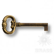 Ключ мебельный, античная бронза