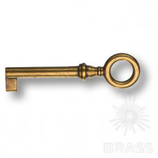 Ключ мебельный, старая бронза