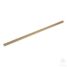 Ручка накладная, брашированная античная бронза 480-480 мм