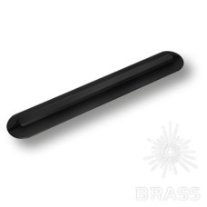 Ручка скоба модерн H-Line Alfa, чёрный 256 мм