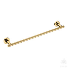 1013 004 GL Держатель для полотенец, глянцевое золото (10013 001004 GL)