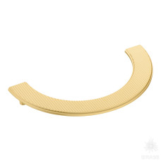 1197 192PC35 Ручка скоба, матовое золото 192 мм 1197 192PC35 Ручка скоба, матовое золото 192 мм