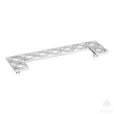 1201 192MP02 Ручка скоба, глянцевый хром 192 мм 1201 192MP02 Ручка скоба, глянцевый хром 192 мм