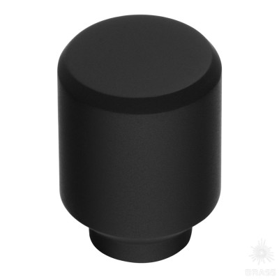 Ручка кнопка, чёрный