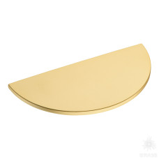 1196 096PC35 Ручка скоба, матовое золото 96 мм 1196 096PC35 Ручка скоба, матовое золото 96 мм