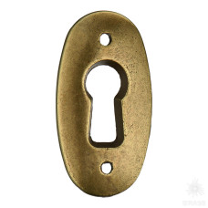 Ключевина декоративная, античная бронза