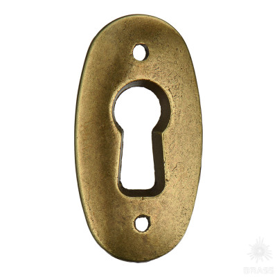 Ключевина декоративная, античная бронза