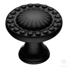 Ручка кнопка, чёрный