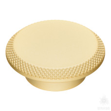 Ручка кнопка, матовое золото Ручка кнопка, матовое золото