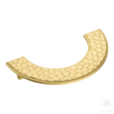 1195 128PC35 Ручка скоба, матовое золото 128 мм 1195 128PC35 Ручка скоба, матовое золото 128 мм