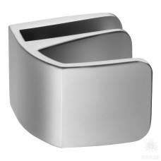 Ручка «SQUARE» для стеклянной двери, цвет алюминий Ручка «SQUARE» для стеклянной двери, цвет алюминий