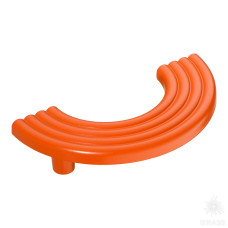 Ручка скоба, оранжевый 96 мм Ручка скоба, оранжевый 96 мм