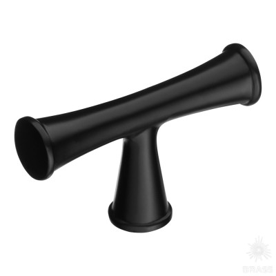 Ручка кнопка, чёрный