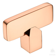 Ручка кнопка, медный