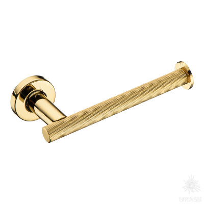 1013 002 GL Держатель для туалетной бумаги, глянцевое золото (10013 001002 GL)