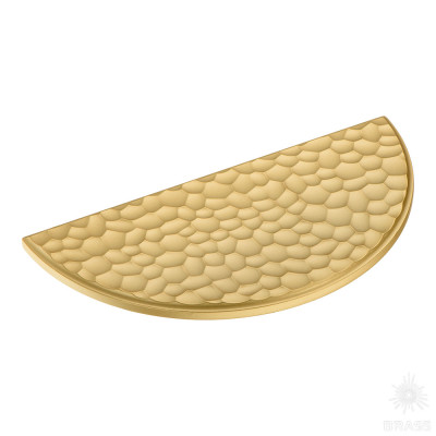 1195 096PC35 Ручка скоба, матовое золото 96 мм