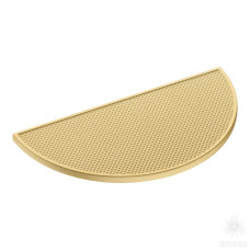 1194 096PC35 Ручка скоба, матовое золото 96 мм