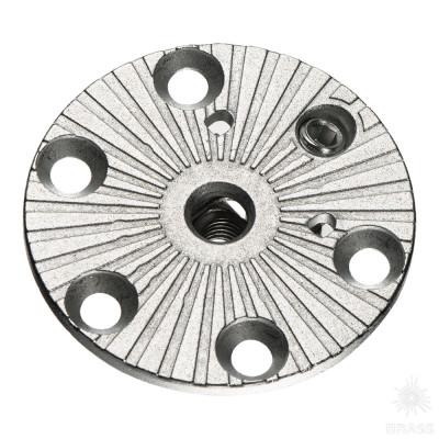 Коннектор для опор «WEKA», цамак