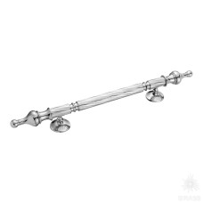 10140-005-40-80 Ручка скоба, глянцевый хром