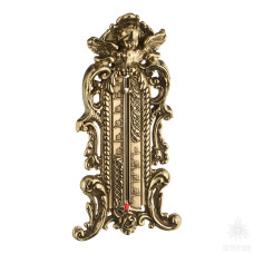 Термометр "Ангел", латунь