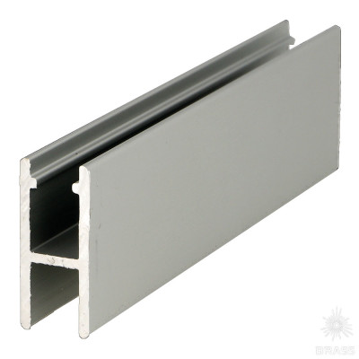 Н-образный профиль "SYSTEM 8600 и 2010" 3м, материал алюминий