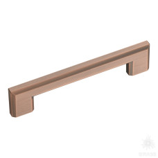 15.086.128.08 Ручка скоба, медный 128 мм 15.086.128.08 Ручка скоба, медный 128 мм