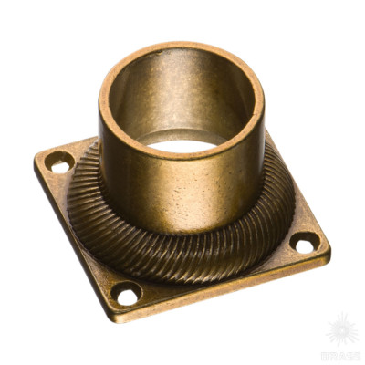 Штангодержатель, антинчая бронза