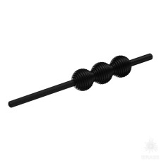 Ручка скоба Petra CIZGILI, чёрный 32 мм