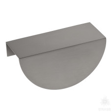 1233-64-Titanium Ручка торцевая, графит 64 мм